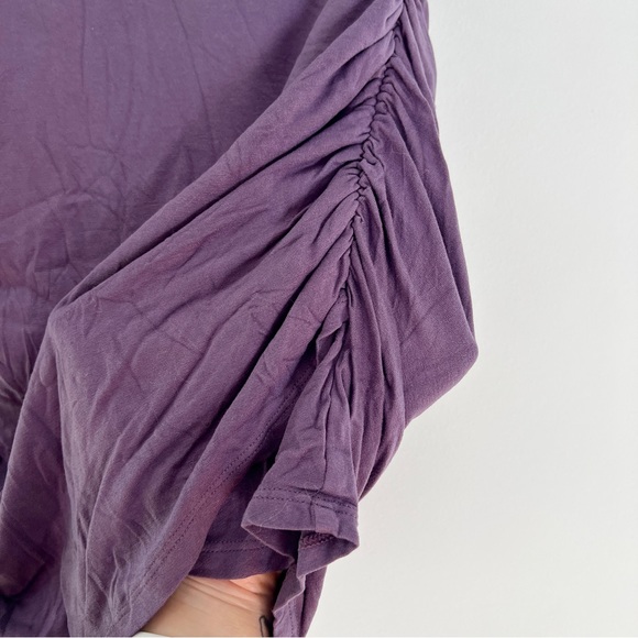 Victoria’s Secret Moda International Purple Mini Skirt Size S - Picture 2 of 3